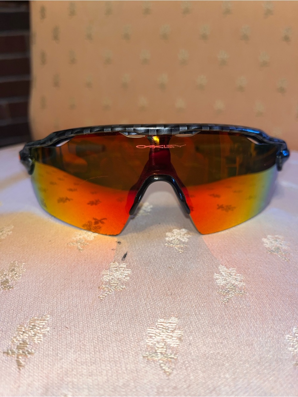 Oakley Custom Radar Sunglasses in excellent condition